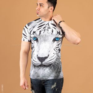 تیشرت مردانه Alma مدل 13385