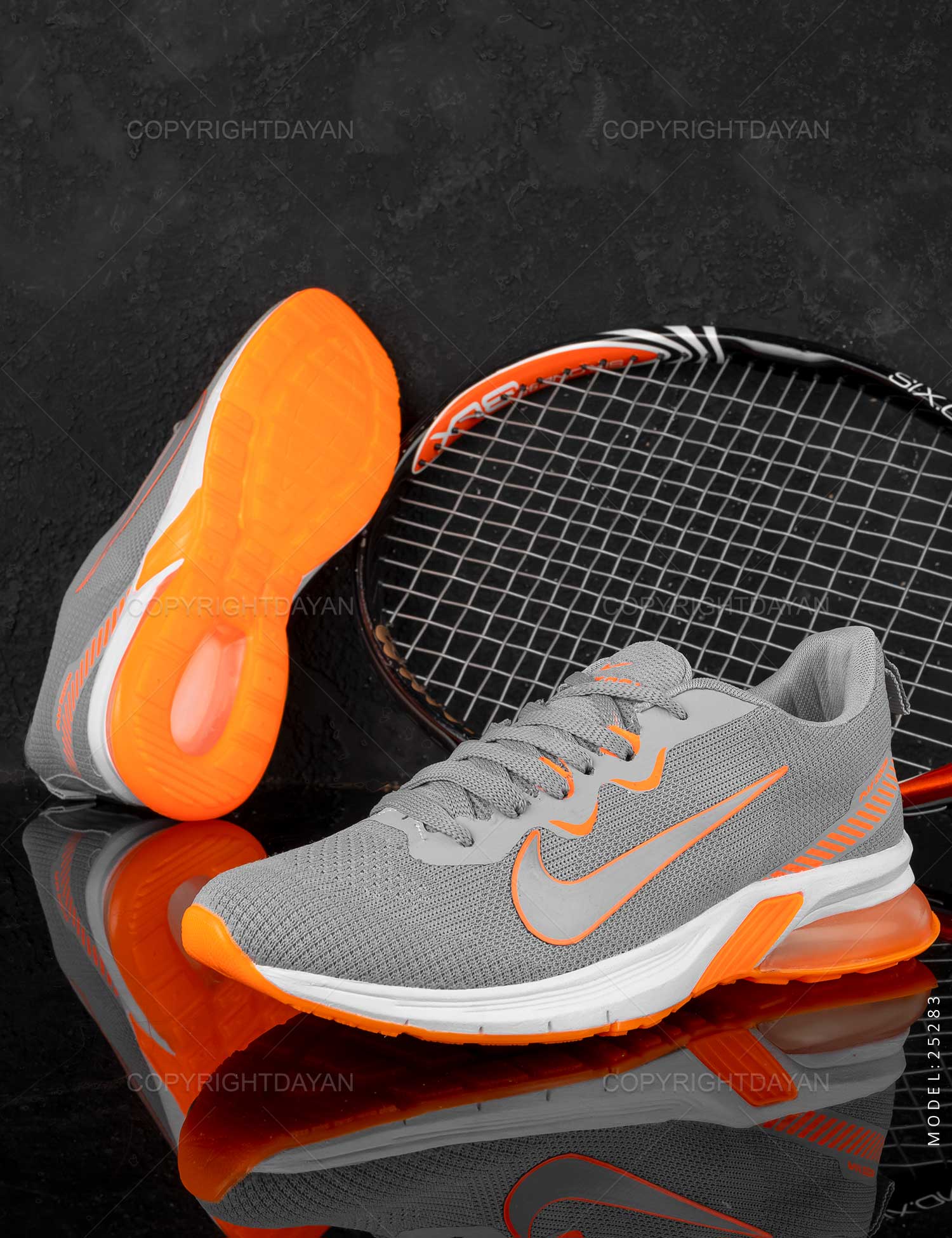 کفش ورزشی مردانه Nike مدل 25283