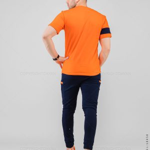 ست تیشرت شلوار مردانه Reebok مدل 18458