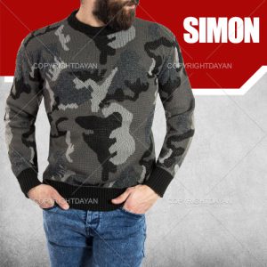 بافت ارتشی Simon