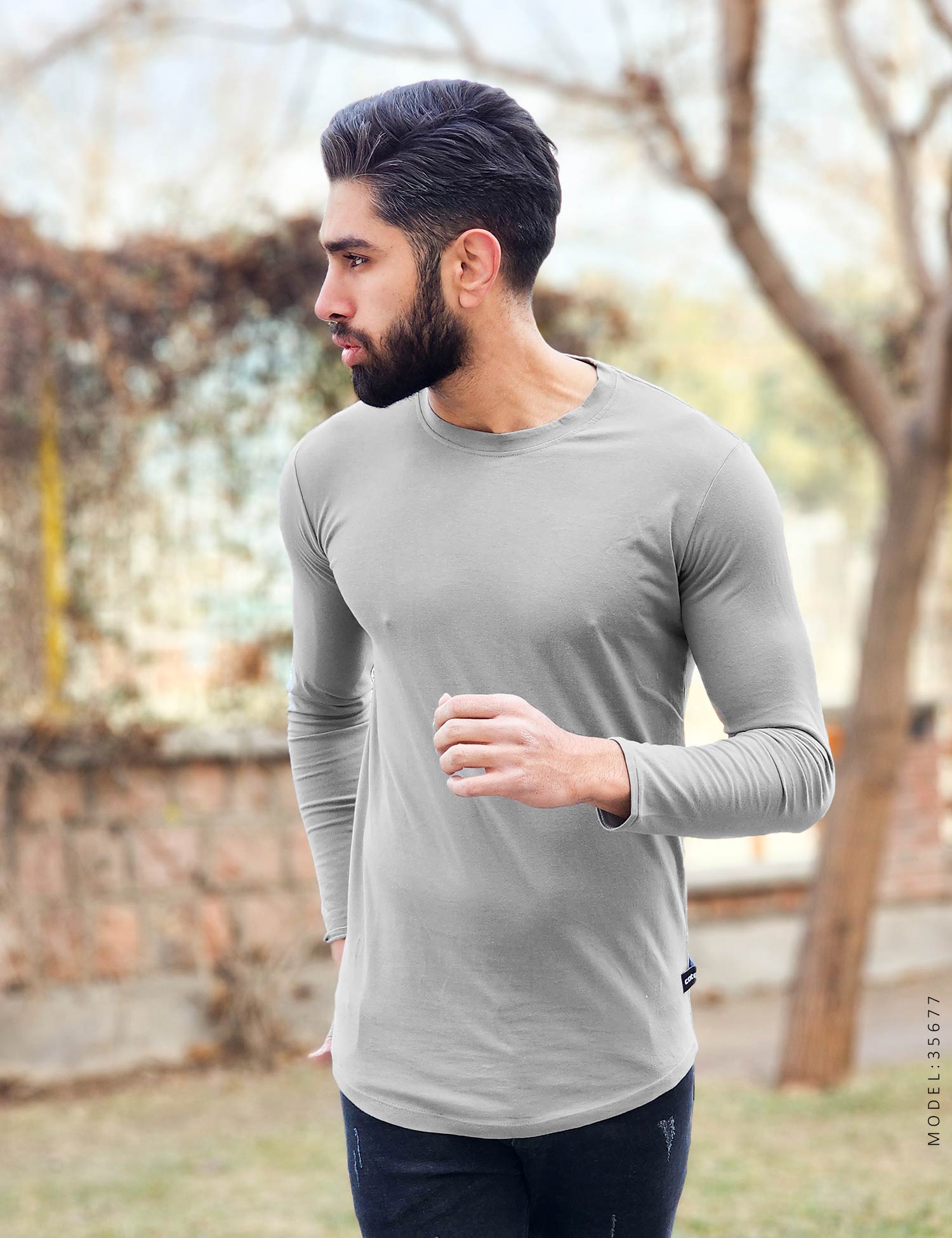بلوز مردانه Enzo مدل 35677