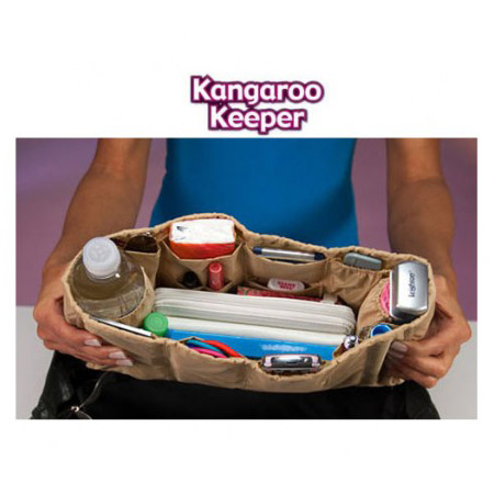 کیف وسایل Kangaroo Keeper