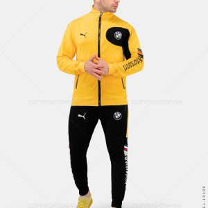 ست سویشرت شلوار مردانه Puma مدل 19309