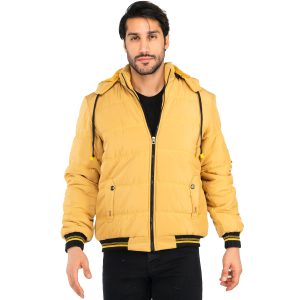 کاپشن مموری مردانه اسپرت Enzo مدل 40841
