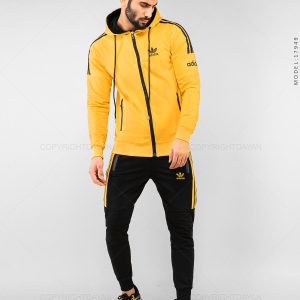 ست سویشرت شلوار مردانه Adidas مدل 17949