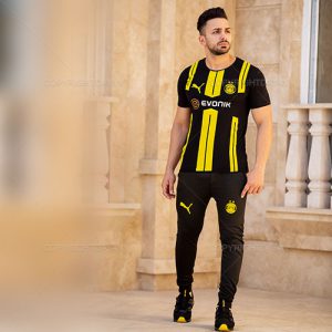 ست تیشرت شلوار Puma مدل Kolcha