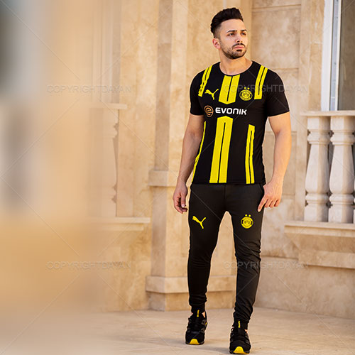 ست تیشرت شلوار Puma مدل Kolcha
