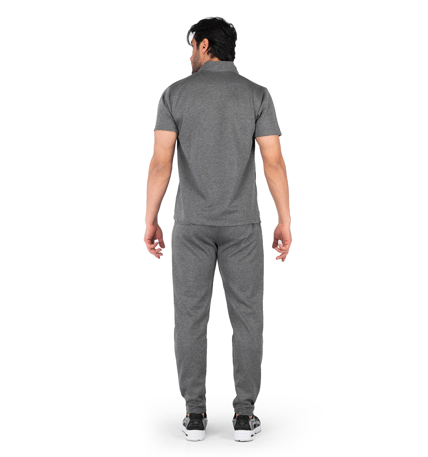 ست تیشرت شلوار مردانه آستین کوتاه Adidas ساده مدل 43668