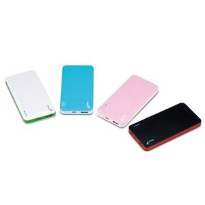 پاور بانک 3000 میلی آمپر ساعتی جنیوس