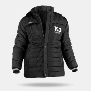 کاپشن مردانه اسپرت Y – 3 مدل 32641