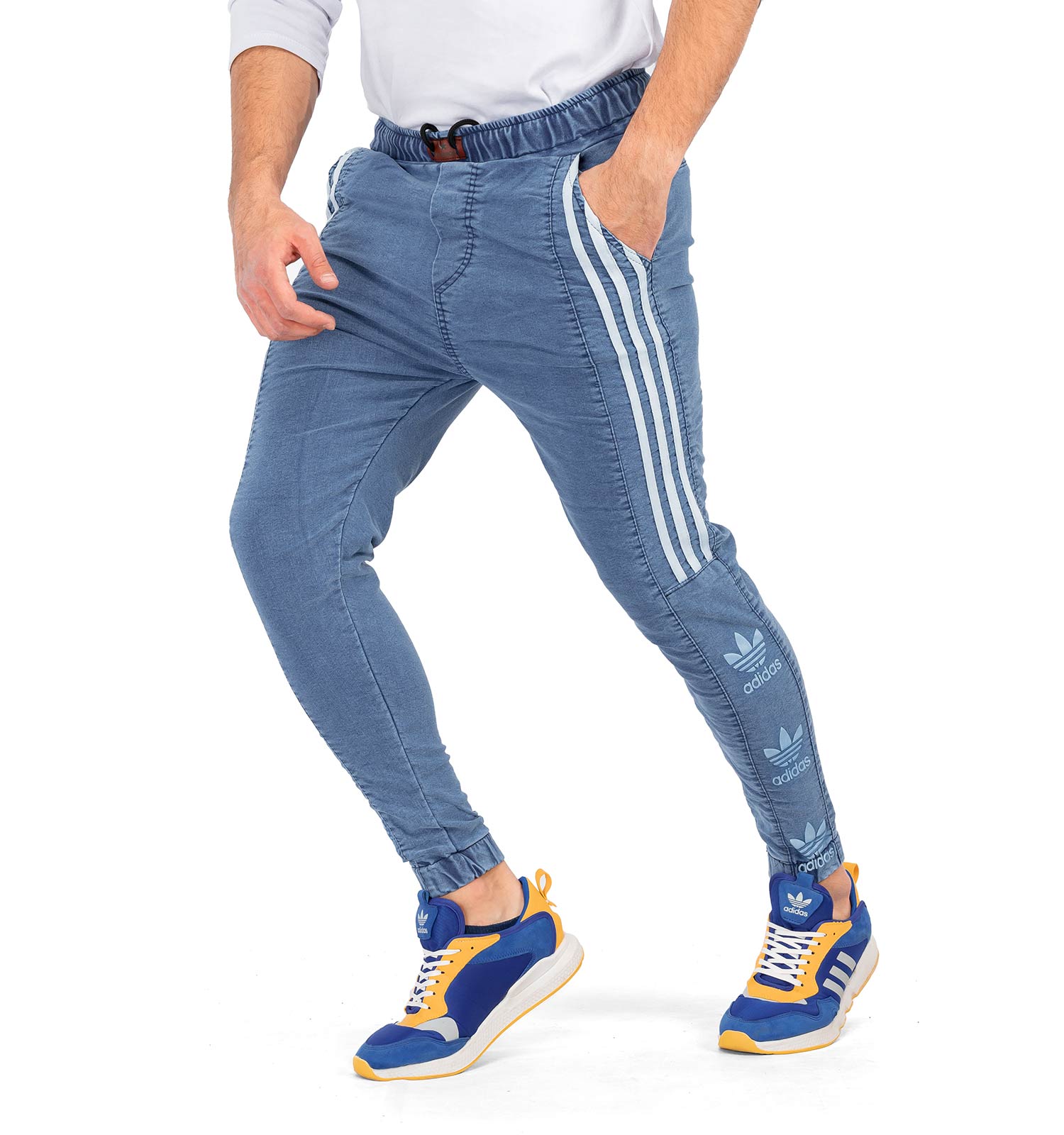 شلوار اسلش مردانه اسپرت Adidas مدل 41639