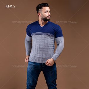 بافت مردانه Zima مدل R 4906