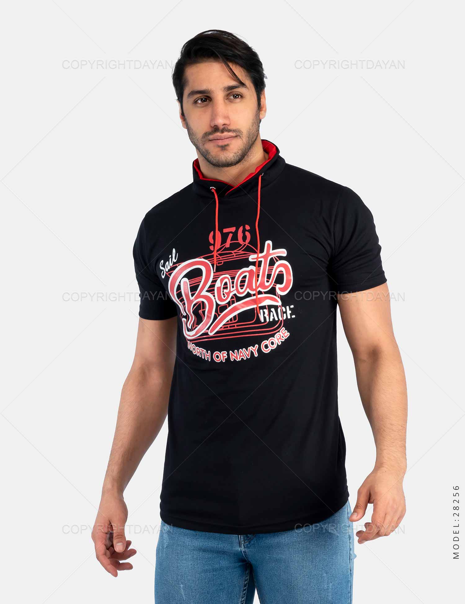تیشرت مردانه Batis مدل 28256