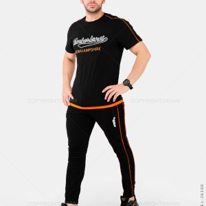 ست تیشرت شلوار مردانه Timberland مدل 20200