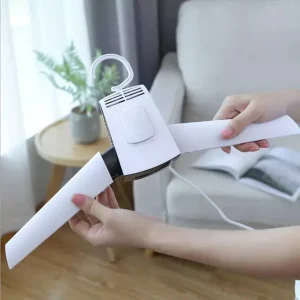 خشک کننده کفش لباس مدل smart frog