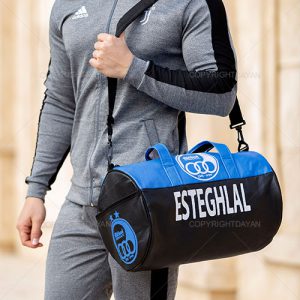 ساک ورزشی Esteghlal مدل N 8730
