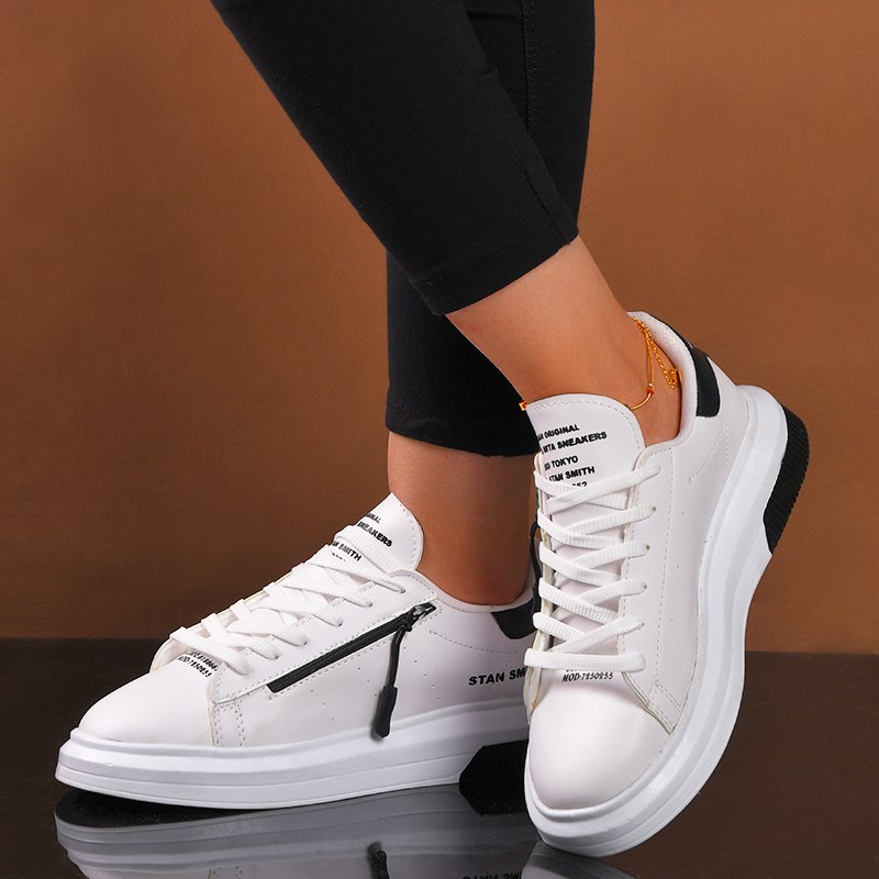 کفش زنانه مدل stan smith