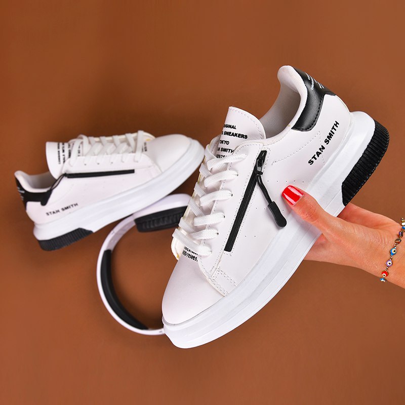 کفش زنانه مدل stan smith