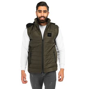 کاپشن پافرمردانه Pink مدل 39495