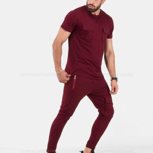 ست تیشرت شلوار مردانه Marlon مدل 21090