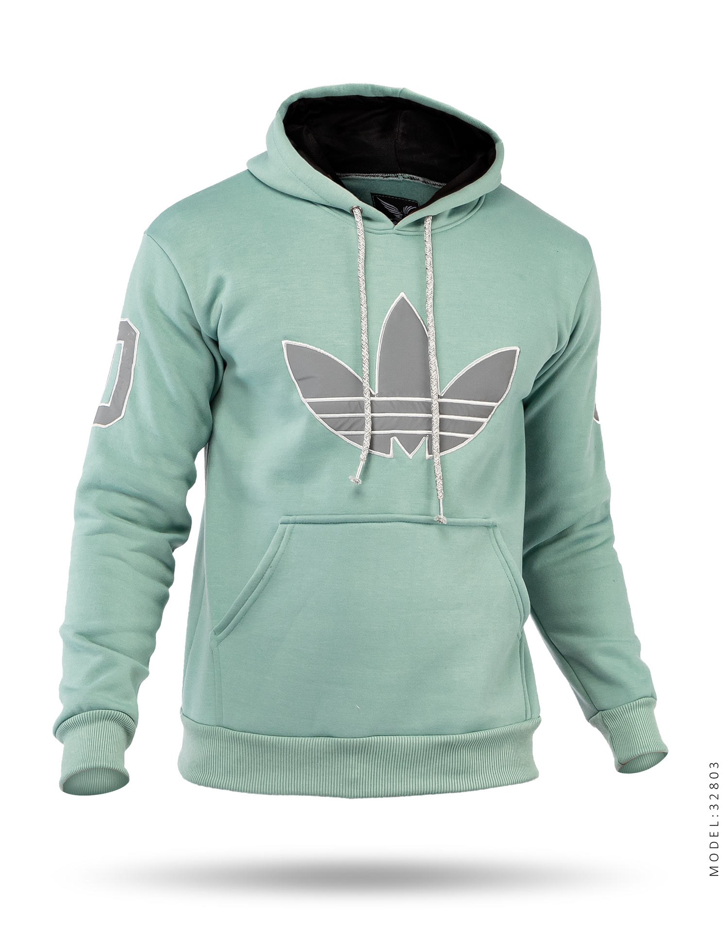 هودی اسپرت کلاهدار Adidas مدل 32803