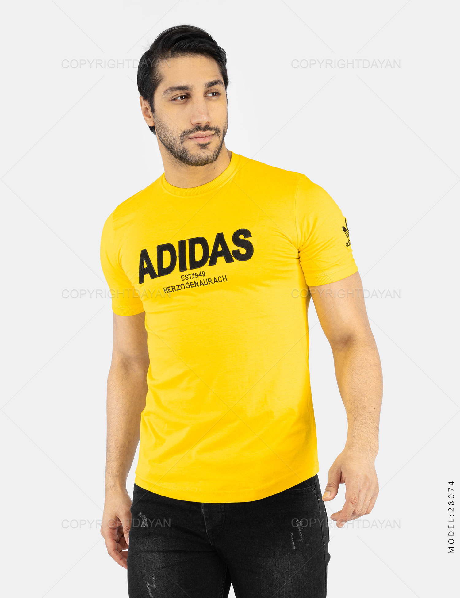 تیشرت مردانه Adidas مدل 28074