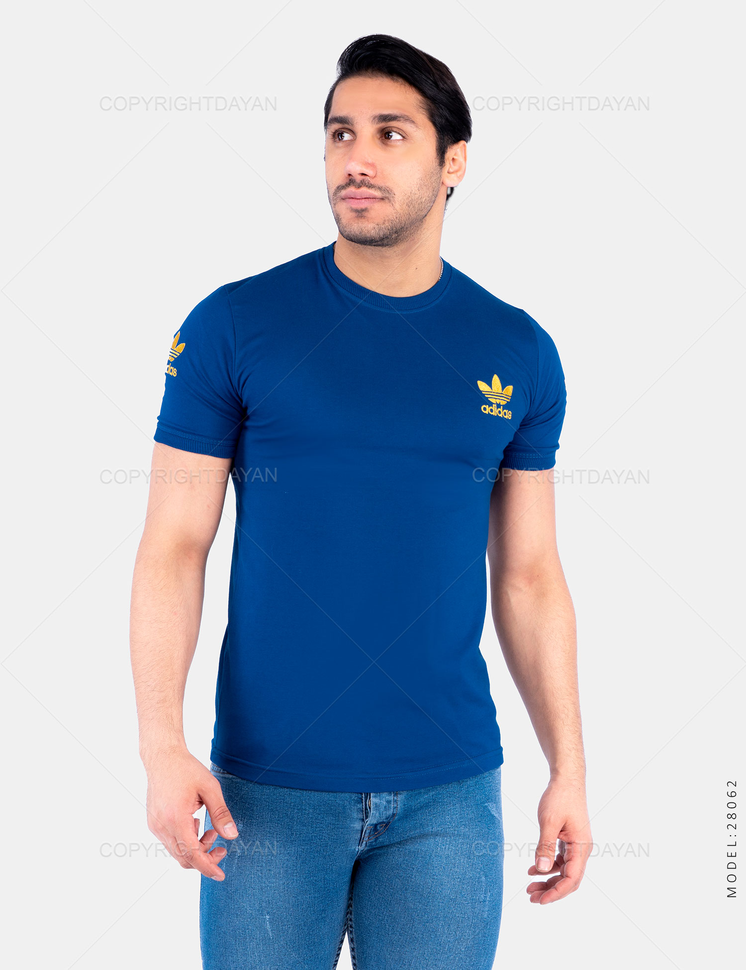 تیشرت مردانه Adidas مدل 28062