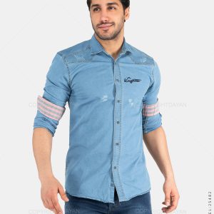 پیراهن مردانه Norton مدل 25482