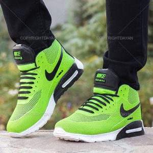 کفش ساق دار Nike مدل Odek (سبز)