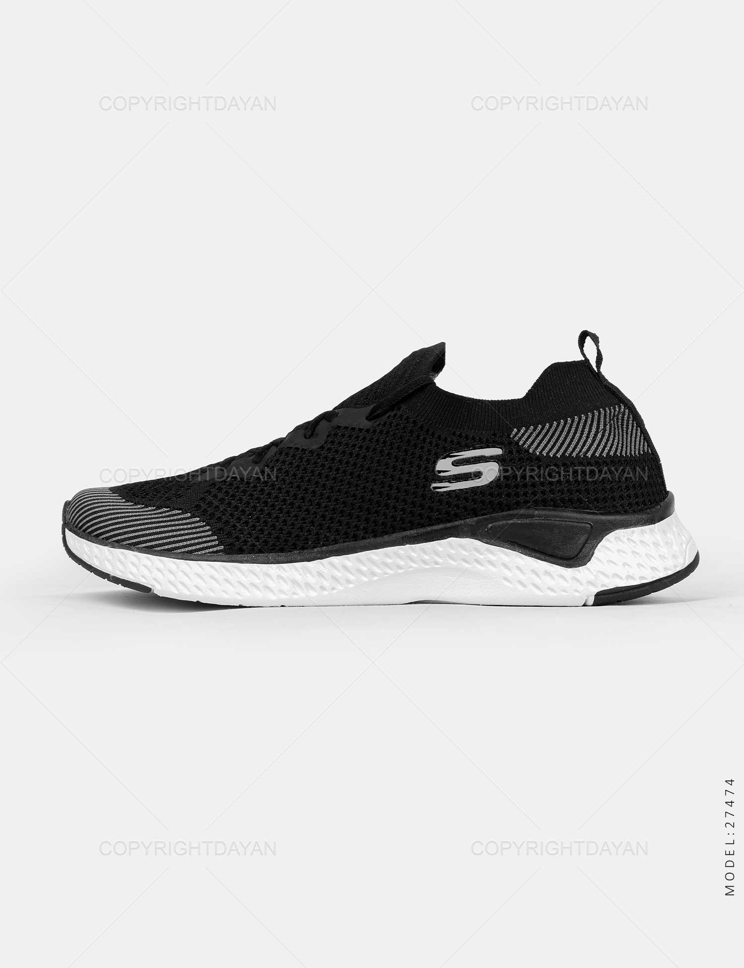کفش ورزشی مردانه Skechers مدل 27474