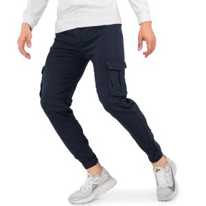 شلوار اسلش شش جیب مردانه Lima مدل 40334