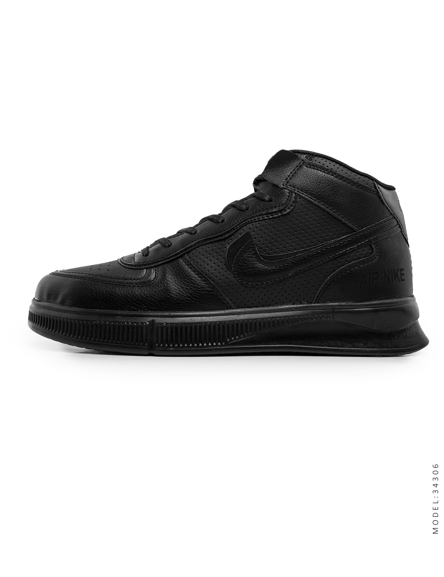 نیم بوت مردانه Nike مدل 34306