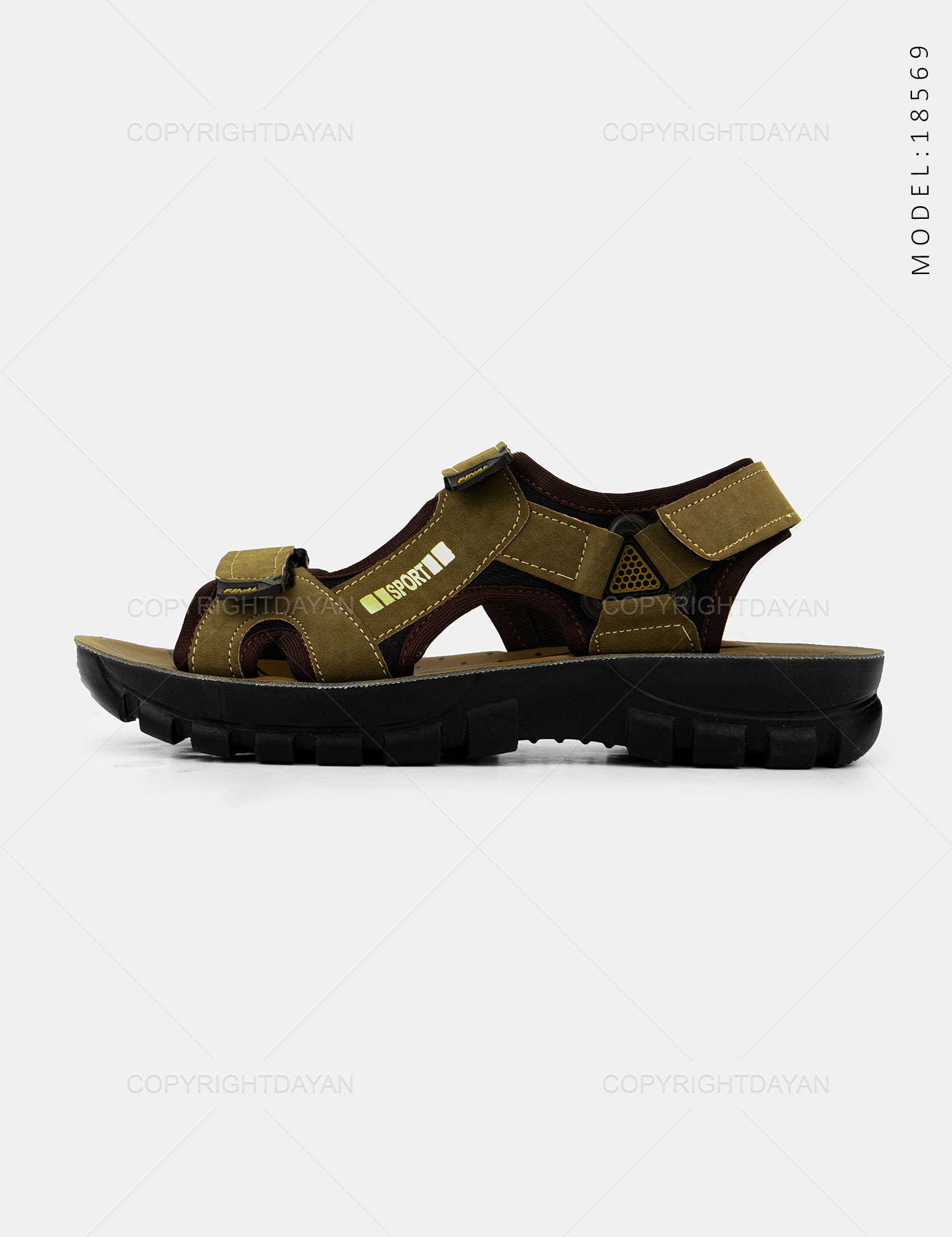 صندل Fashion مدل 18569