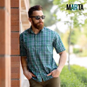 پیراهن مردانه Marta مدل T 9400