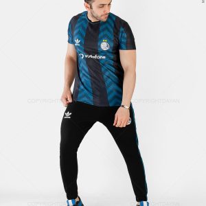 ست تیشرت شلوار مردانه Esteghlal مدل 20785