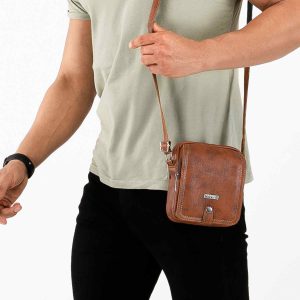 کیف دوشی Timberland مدل 23131