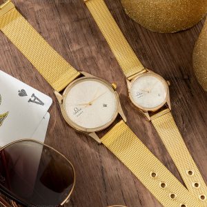 ست ساعت مچی Omega مدل 12366
