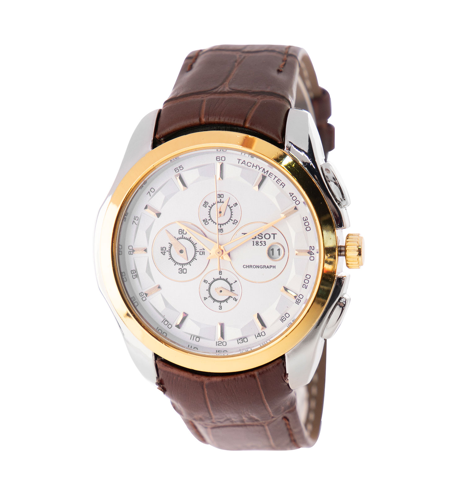 ساعت مچی عقربه ای مردانه Tissot مدل 45107