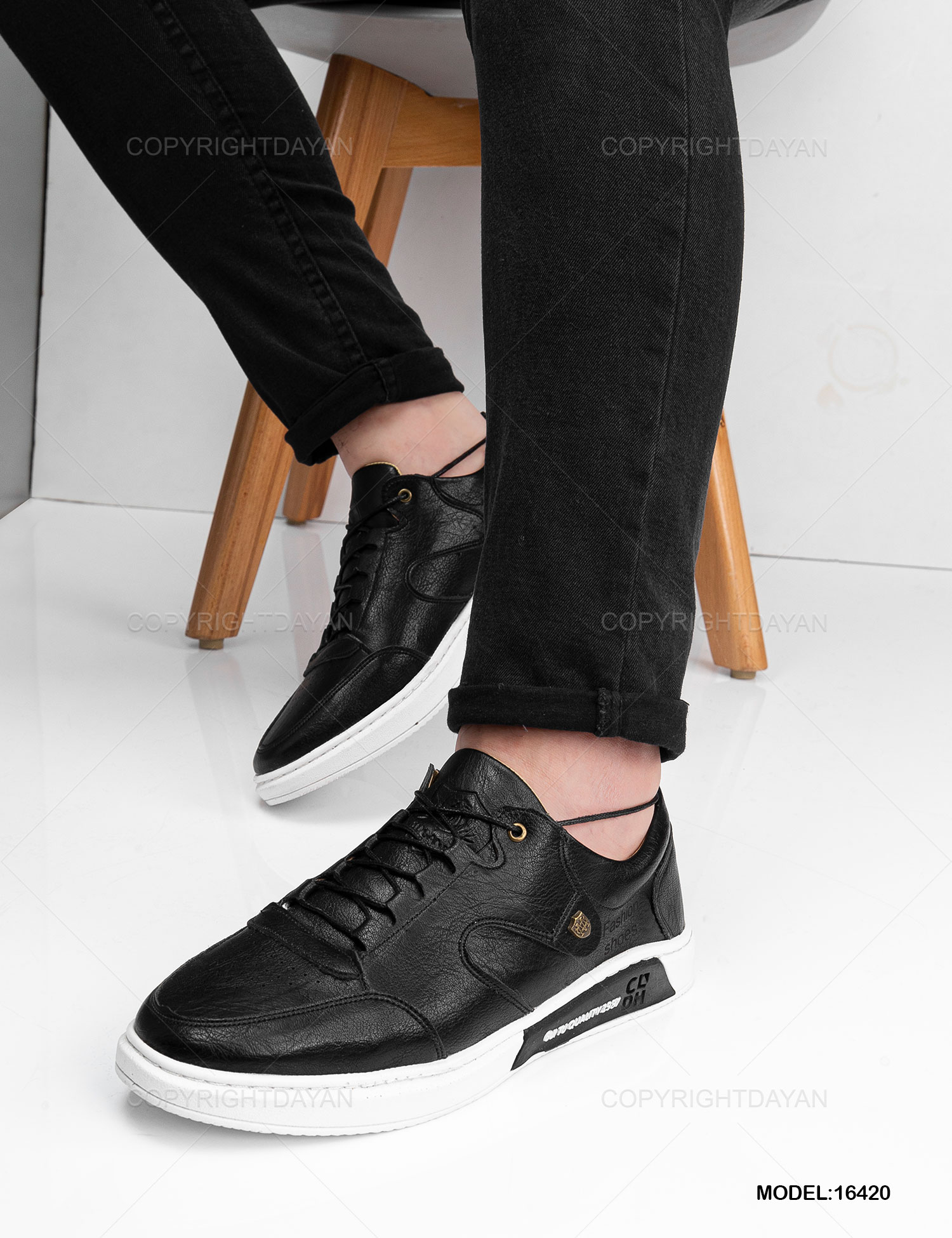 کفش مردانه Fashion مدل 16420