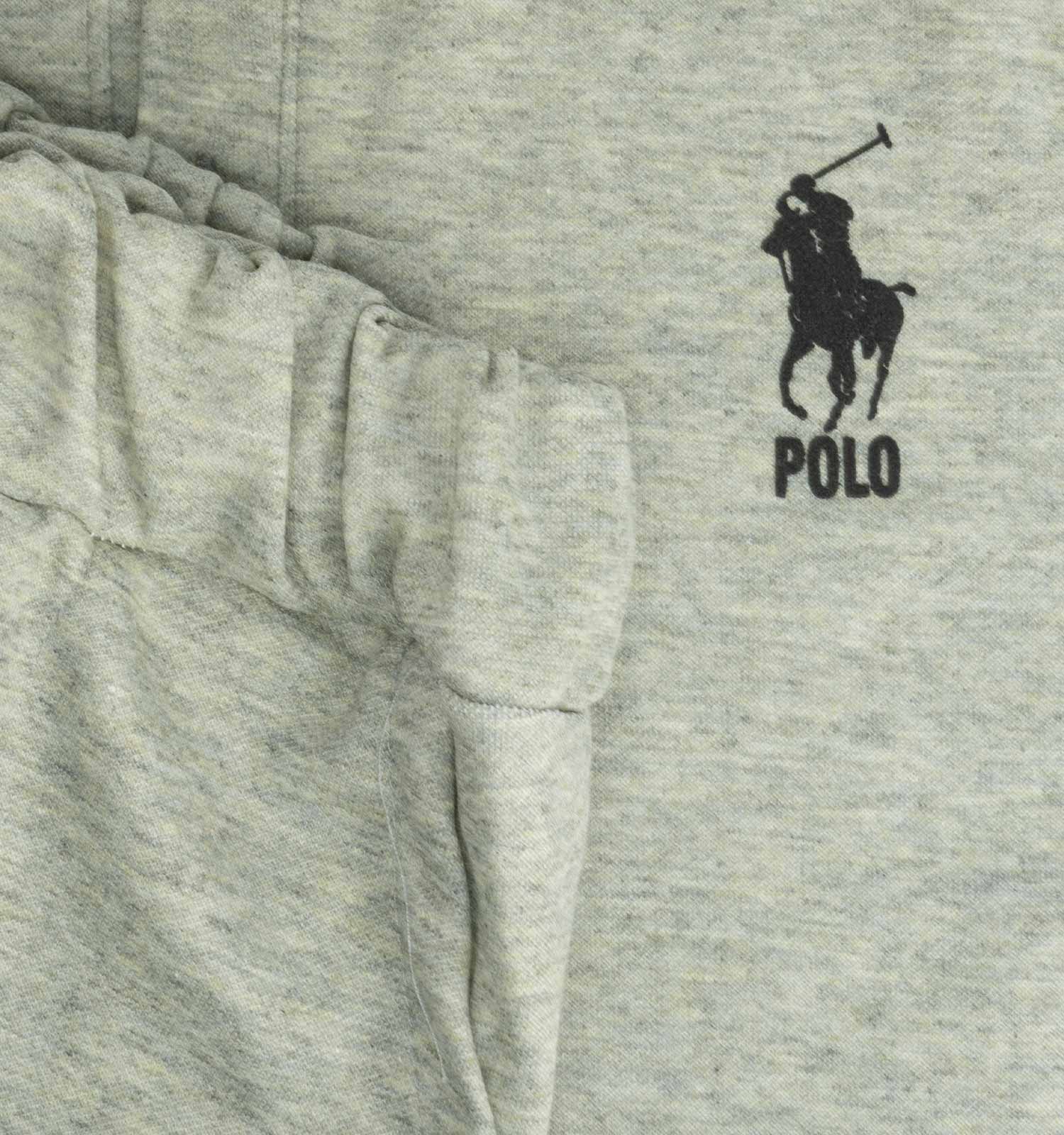 ست مردانه تیشرت شلوار Polo ساده مدل 44688