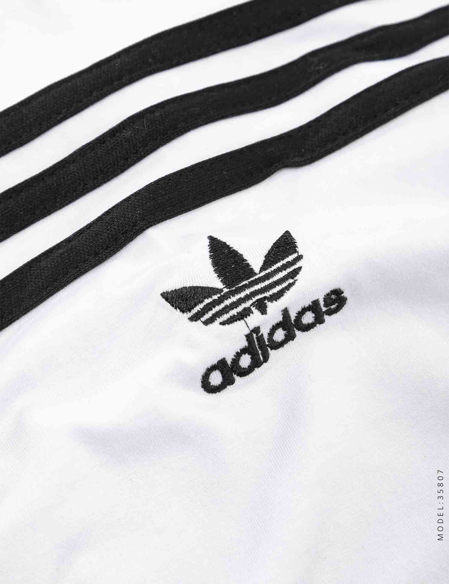 تیشرت یقه گرد مردانه Adidas مدل 35807