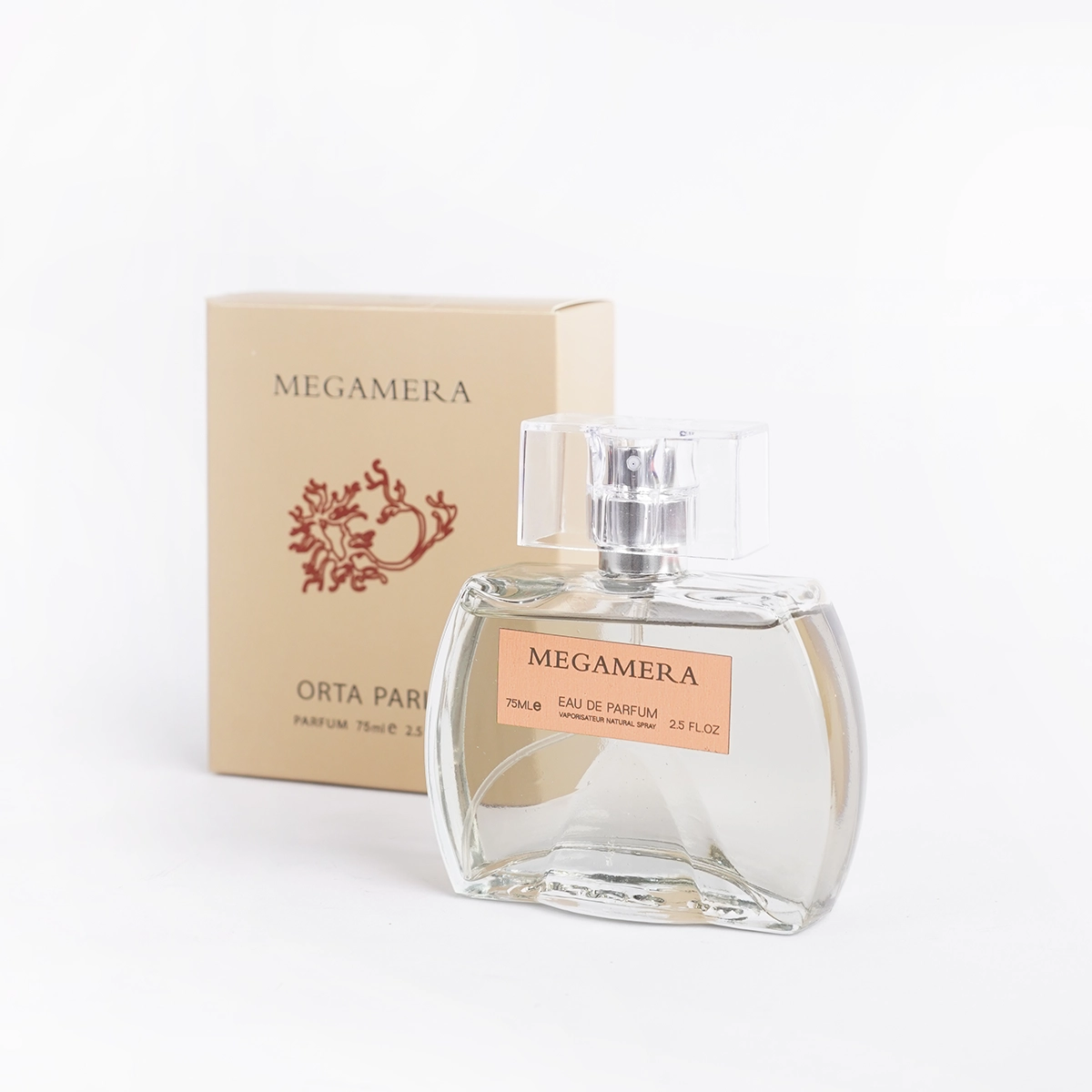 ادکلن زنانه مردانه Megamera