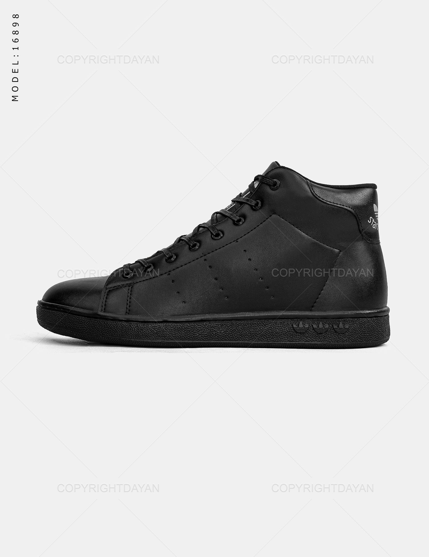 کفش ساقدار مردانه Adidas مدل 16898