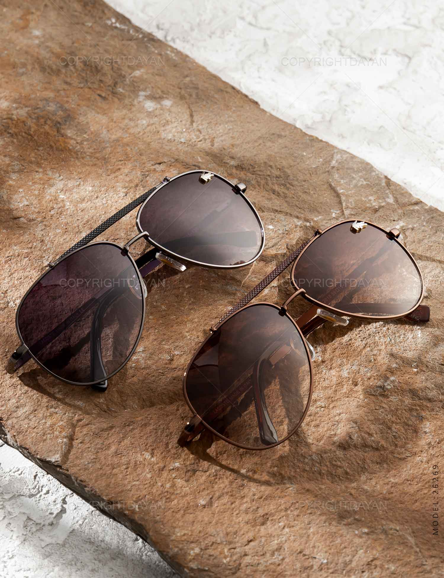 عینک آفتابی مردانه Lacoste مدل 26269