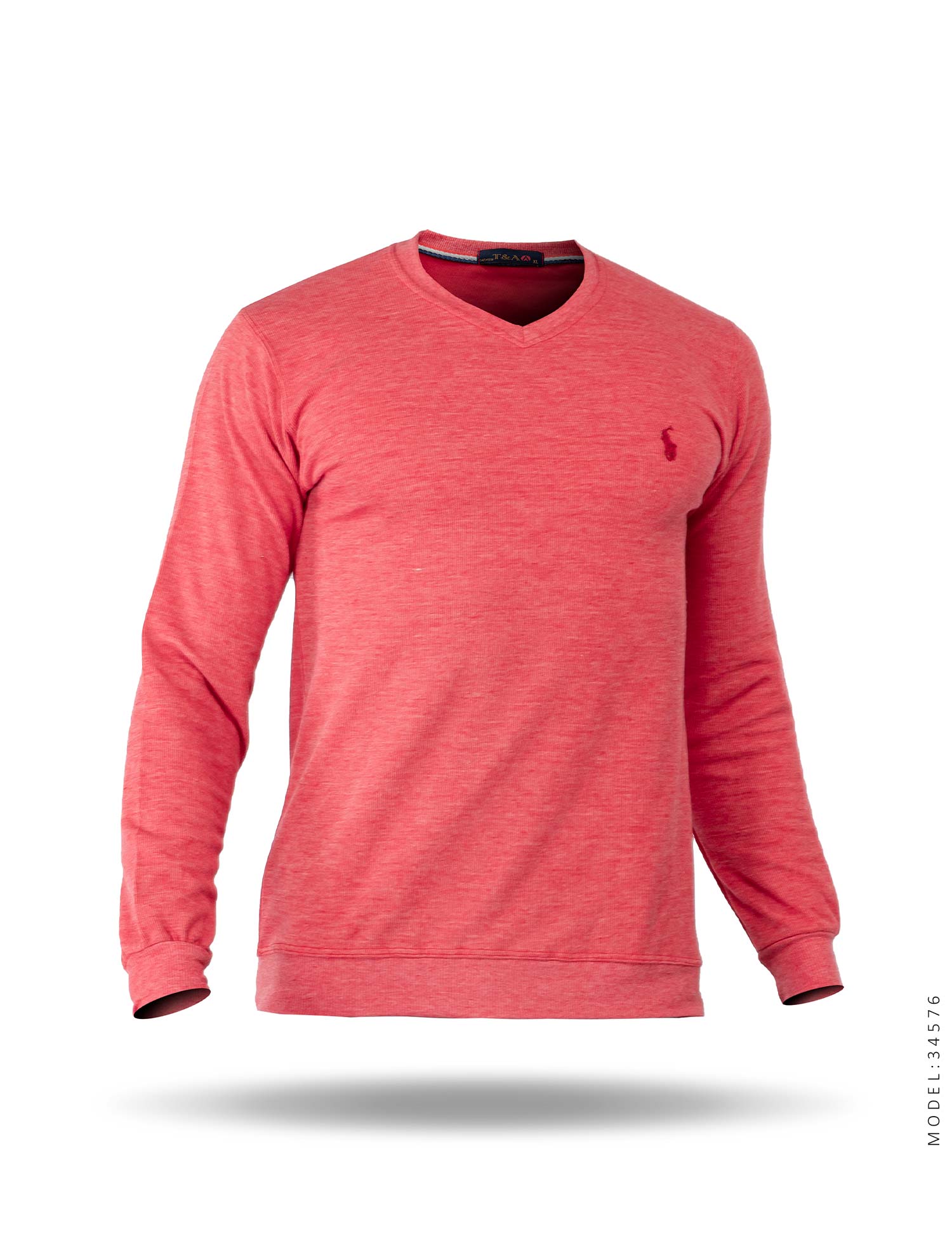 بلوز دورس مردانه Polo مدل 34576