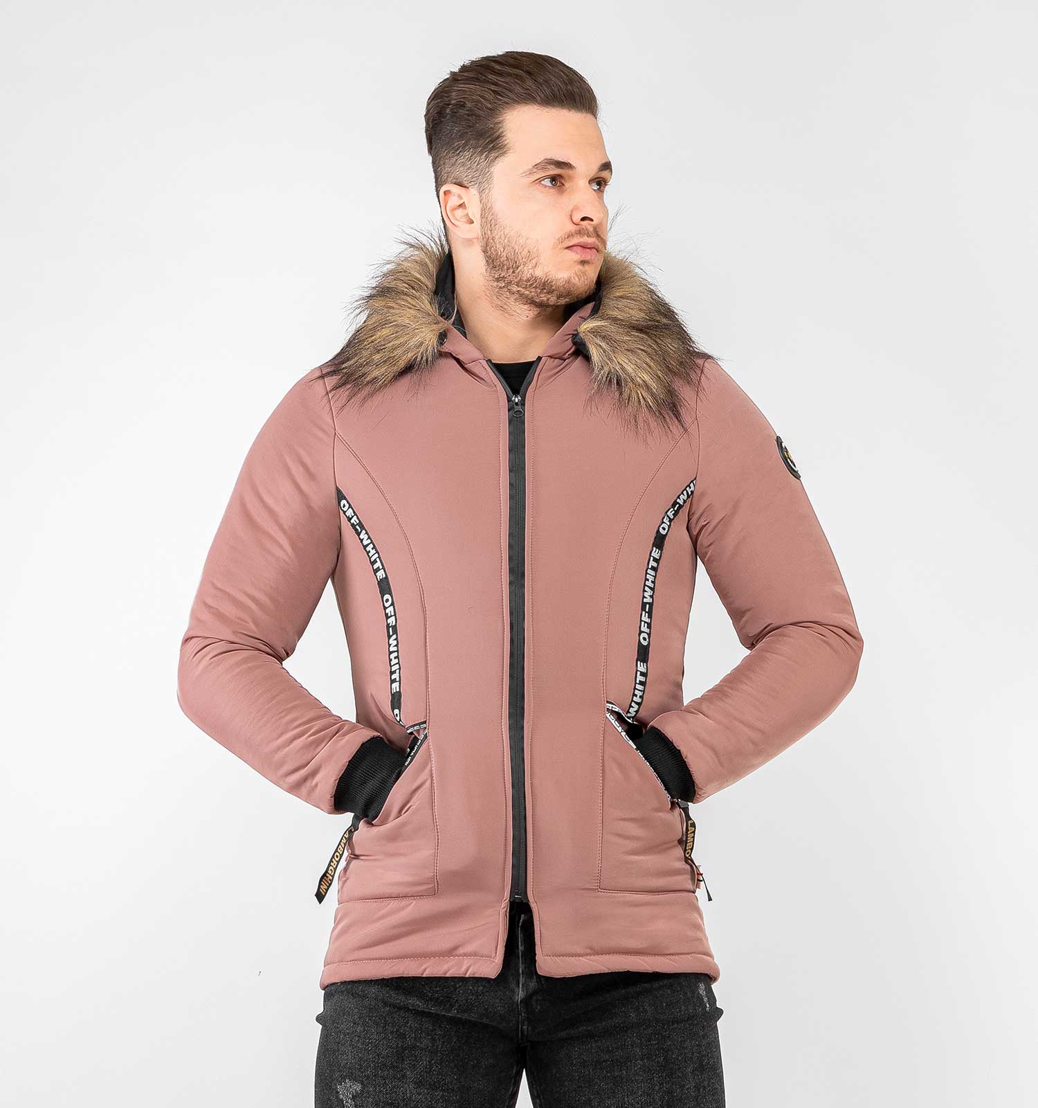 کاپشن Fashion مدل 17858