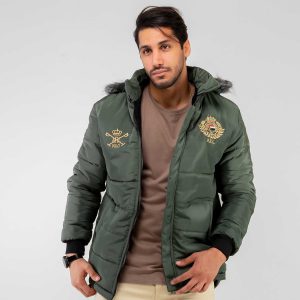 کاپشن مردانه Polo مدل 21532