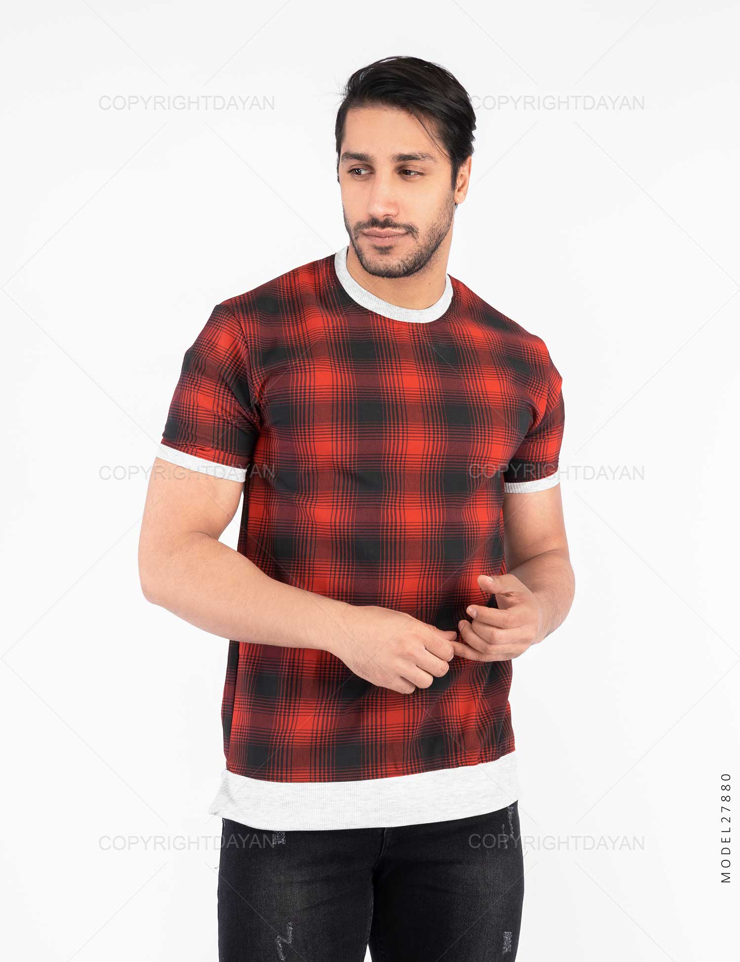 تیشرت مردانه Maran مدل 27880