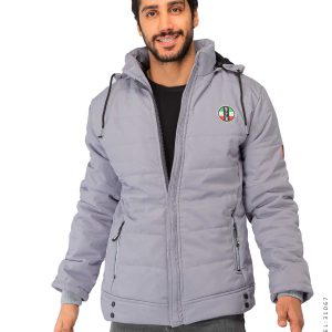 کاپشن مردانه اسپرت Alma مدل 31256