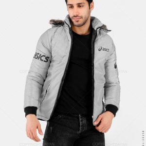 کاپشن مردانه Asics مدل 23158